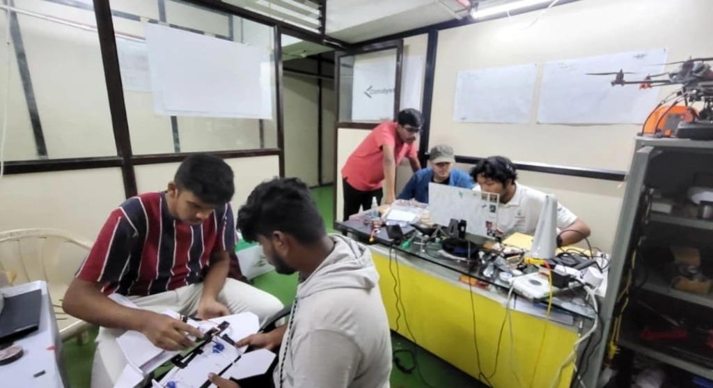 Lab Build Session