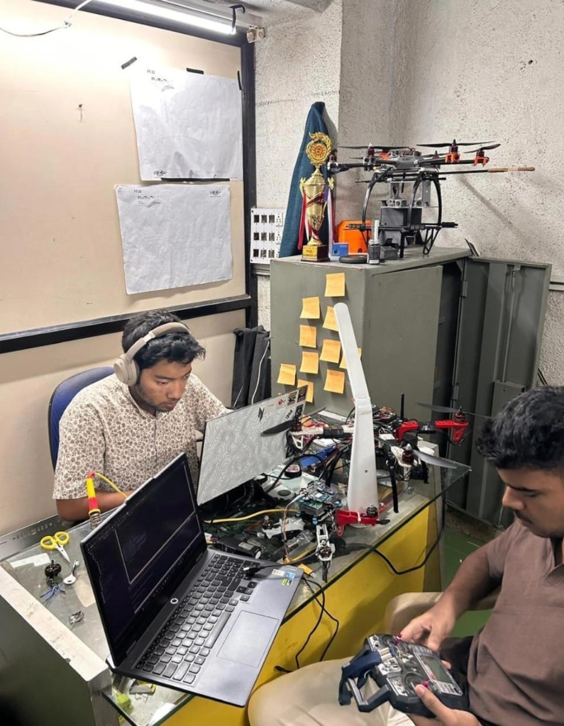 Avionics Integration & Setup