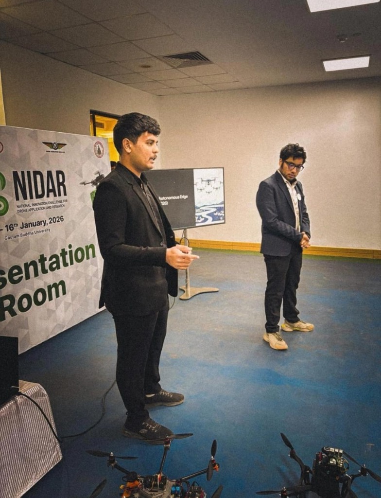 NIDAR Presentation — Jan 2026