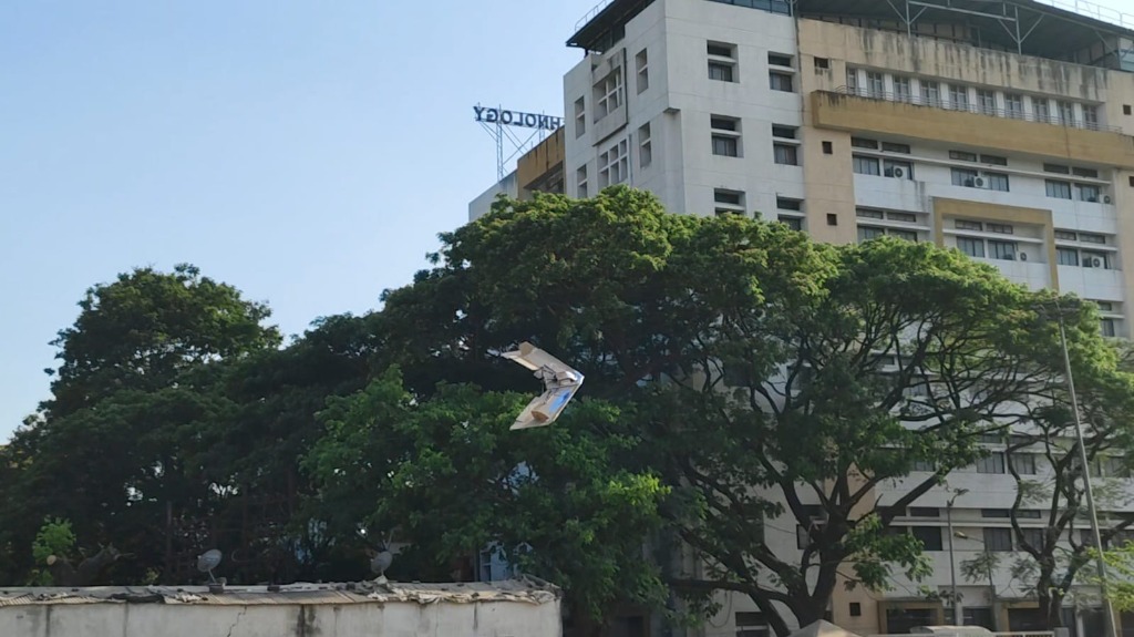 Fixed-Wing Urban Flight
