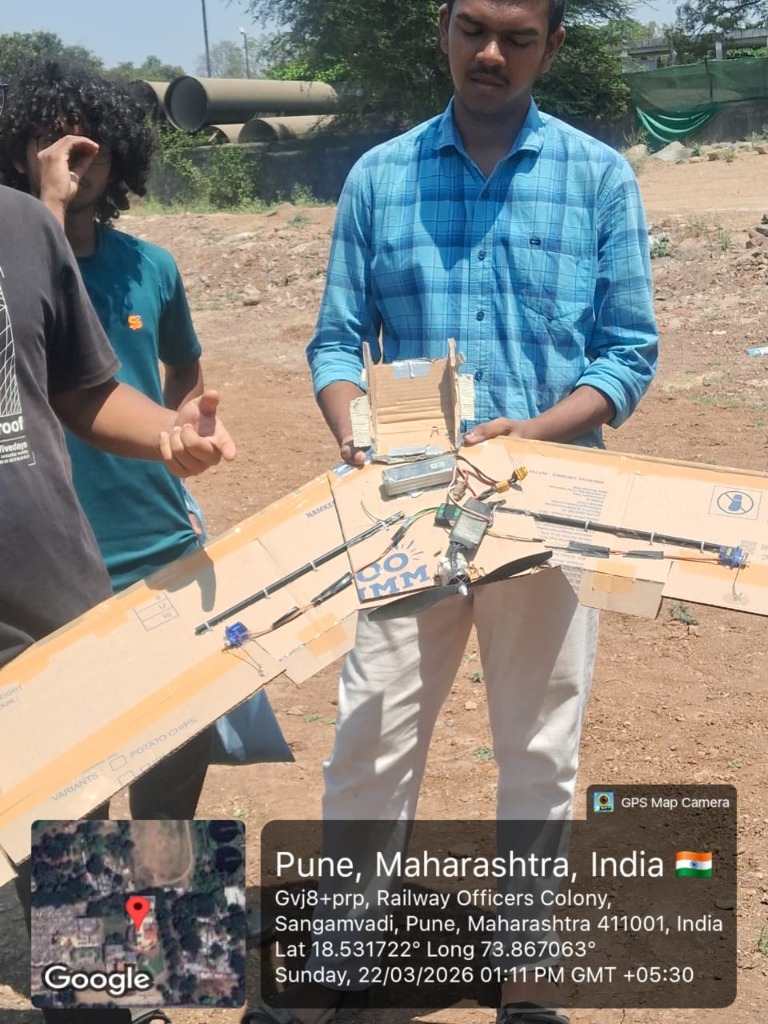 RC Fixed-Wing Check